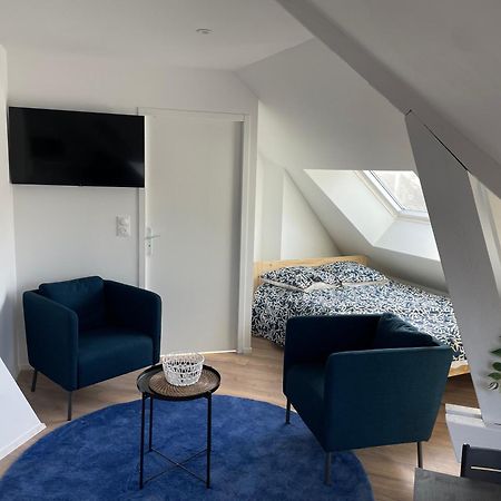 Studio 302 - Hyper Centre - Integralement Renove - Toutes Commodites A Pied サン・ナゼール エクステリア 写真