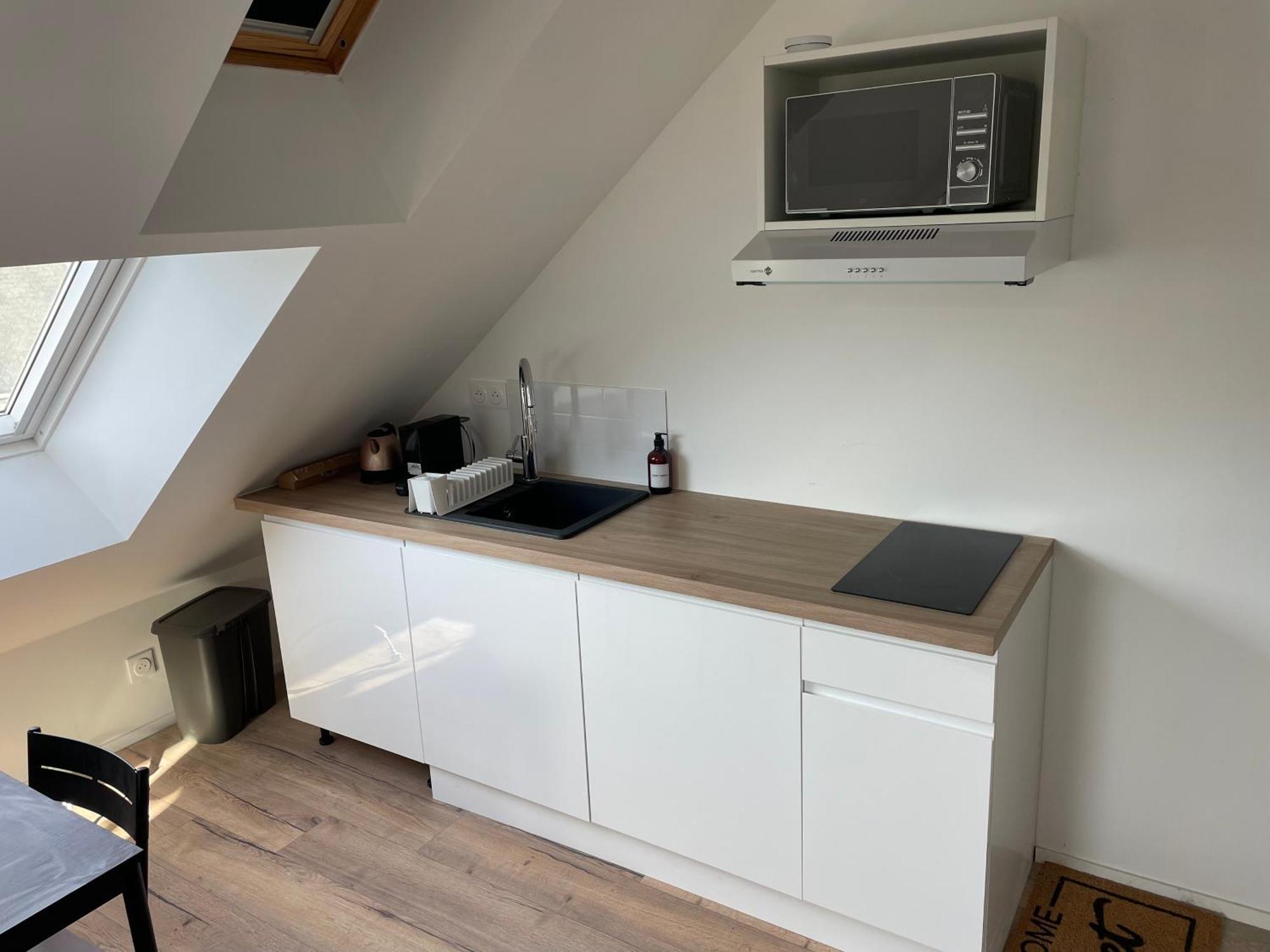 Studio 302 - Hyper Centre - Integralement Renove - Toutes Commodites A Pied サン・ナゼール エクステリア 写真