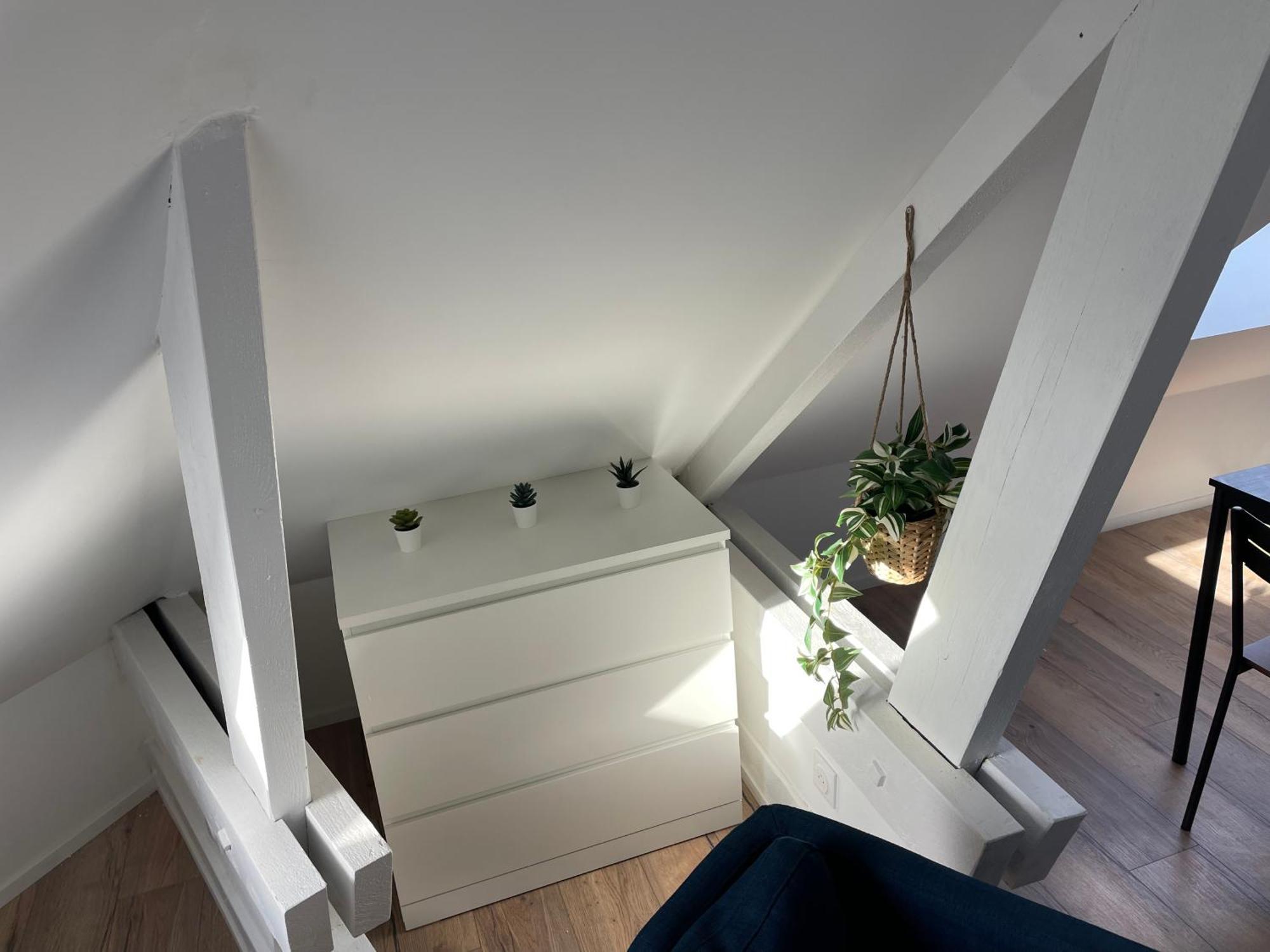 Studio 302 - Hyper Centre - Integralement Renove - Toutes Commodites A Pied サン・ナゼール エクステリア 写真